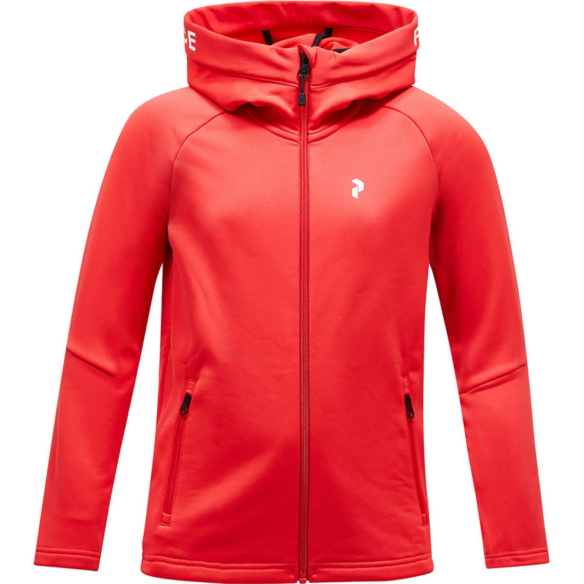 Image of Peak Performance Bambino Giacca Rider Zip Hoodie