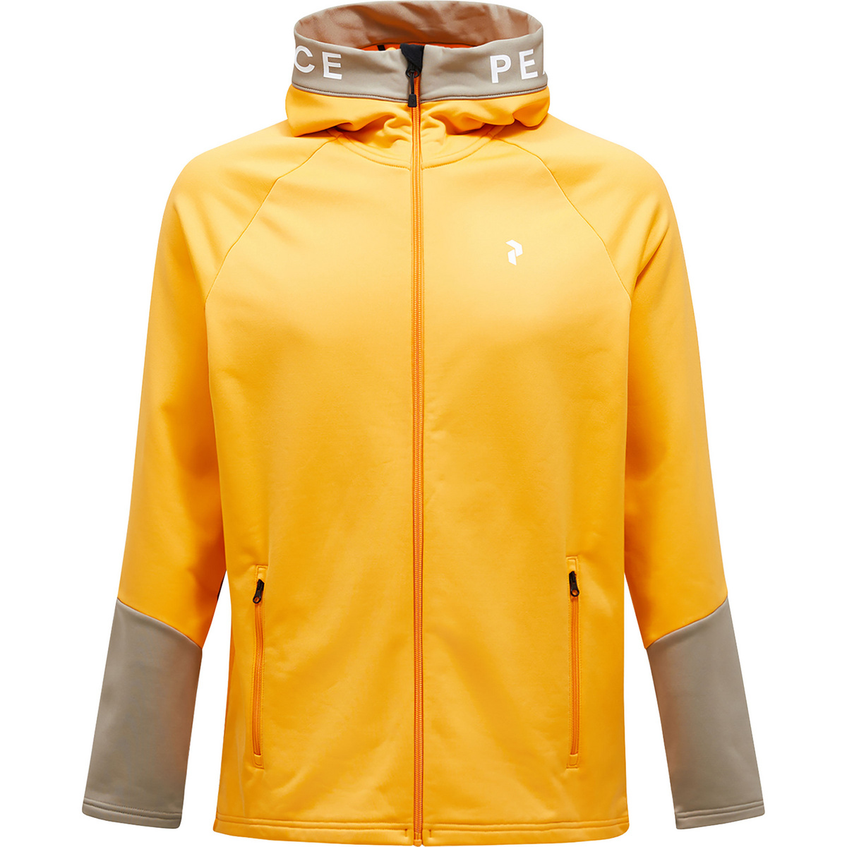 Image of Peak Performance Herren Rider Zip Hoodie Jacke