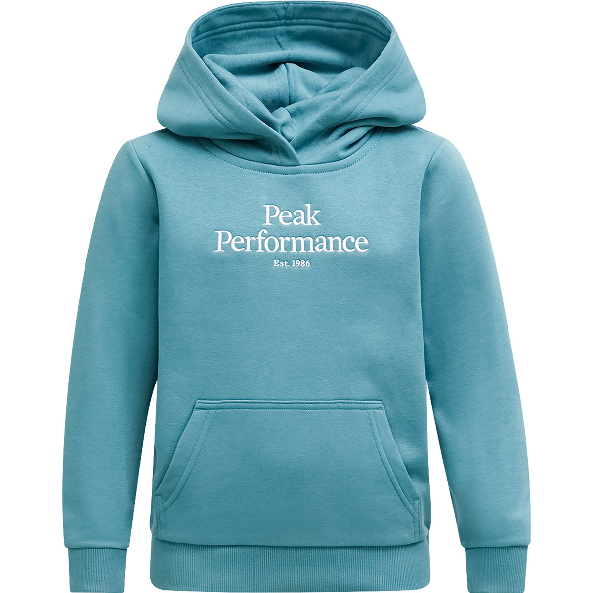 Image of Peak Performance Bambino Felpa con cappuccio Original
