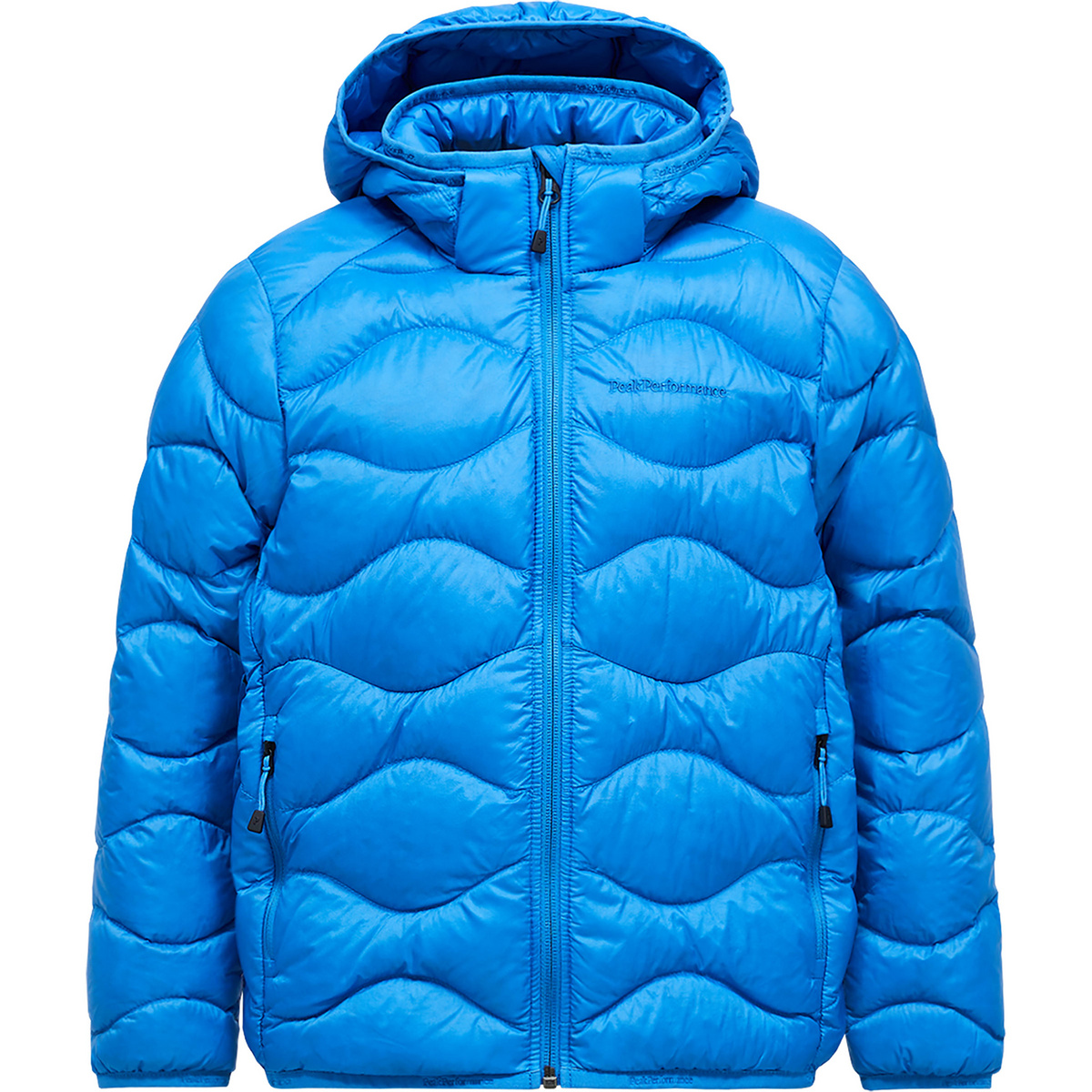 Image of Peak Performance Bambino Giacca Helium Down Hoodie