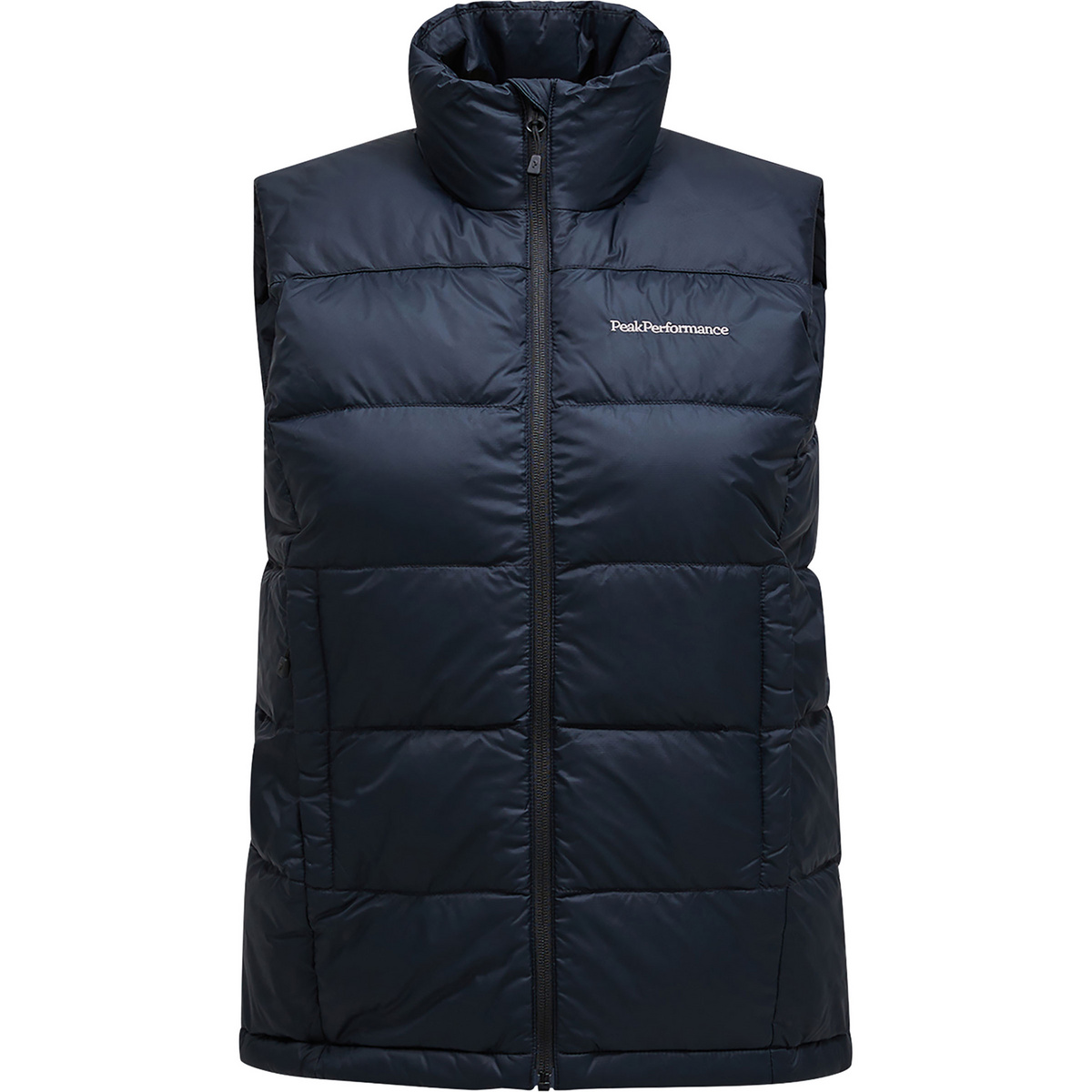 Peak Performance Damen Frost Explorer Weste (Größe S, schwarz)