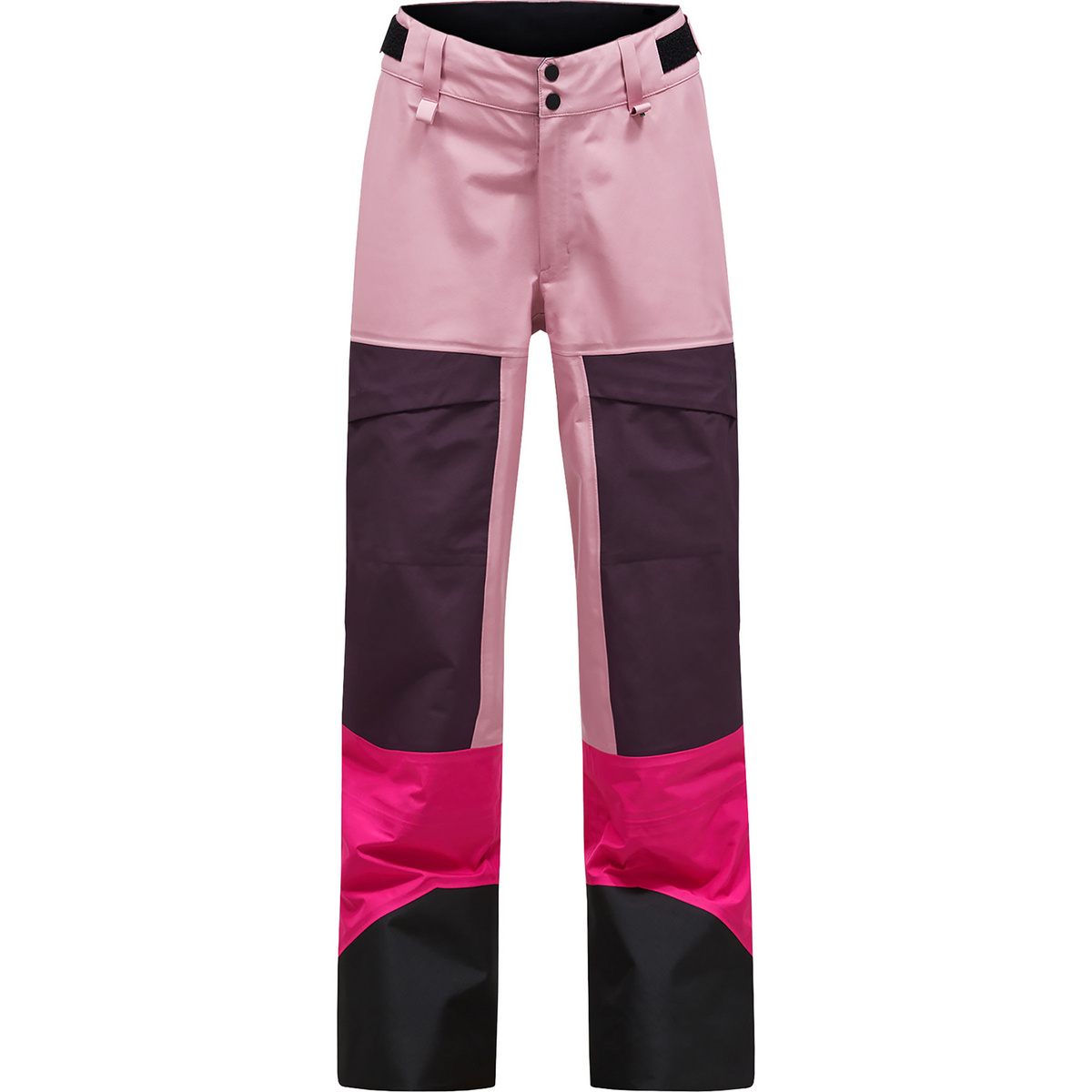 Peak Performance Femme Pantalon Gravity GTX 3L (taille S, rose)