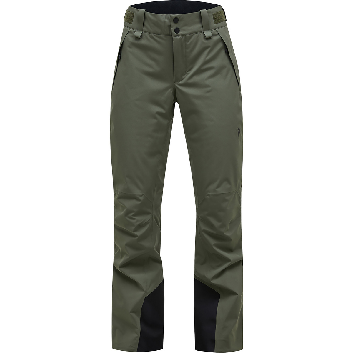 Peak Performance Damen Anima Hose (Größe M, gruen)