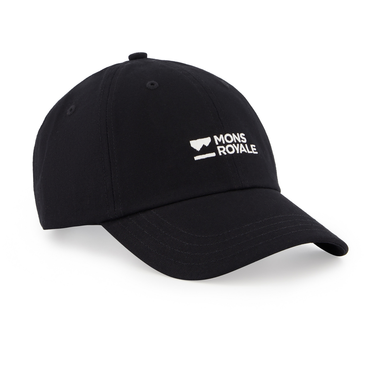 Mons Royale berretto Original (Taglia ONE SIZE, Nero)