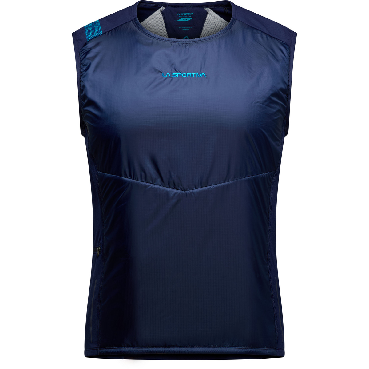 Image of La Sportiva Uomo Gilet Blizzard Insulated