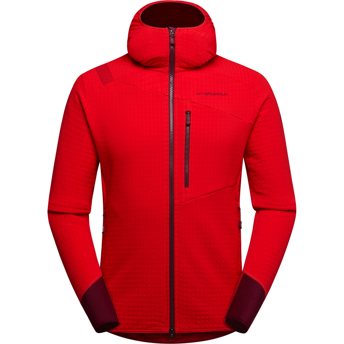 Image of La Sportiva Uomo Giacca Bristen Thermal Hoodie