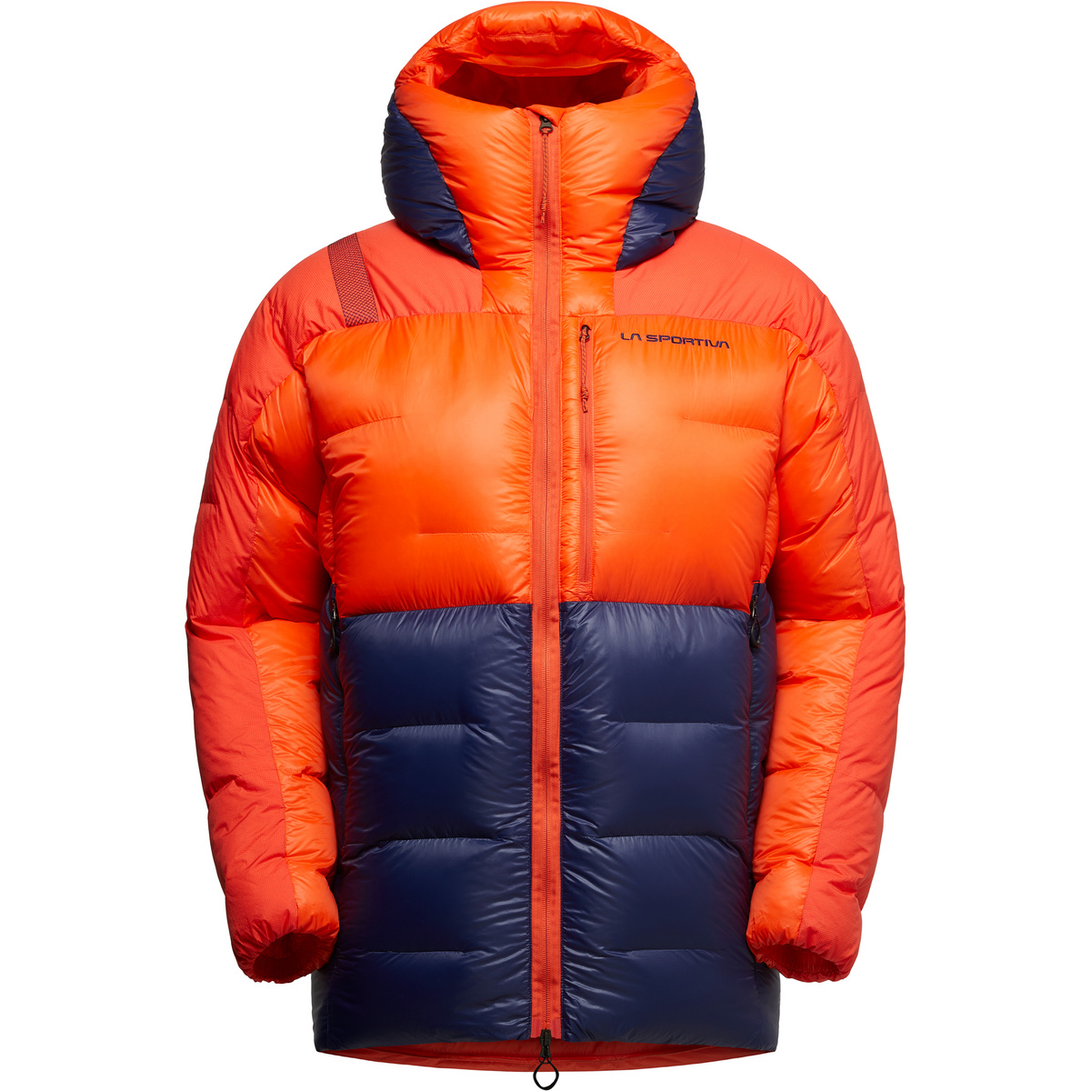 La Sportiva Herren Olympus Tech Down Parka (Größe S, rot)