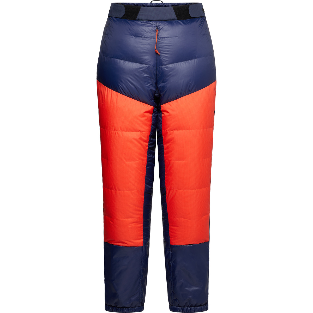 La Sportiva Homme Pantalon Olympus Tech Down (taille S, Bleu)