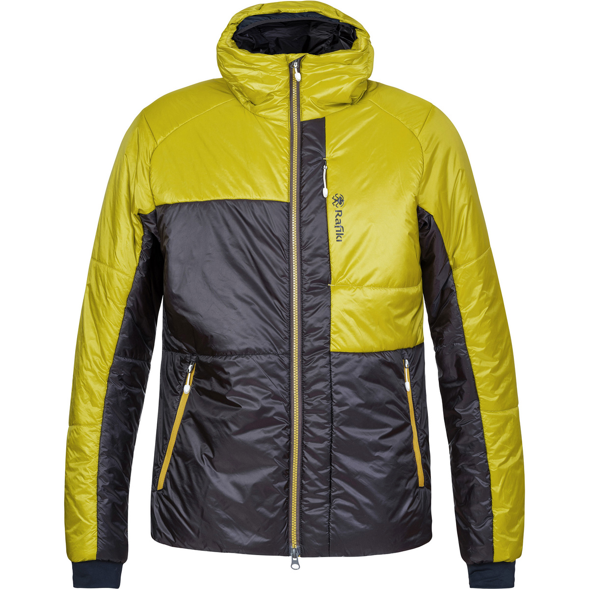 Rafiki Herren Fitz Jacke (Größe XXL, gruen)