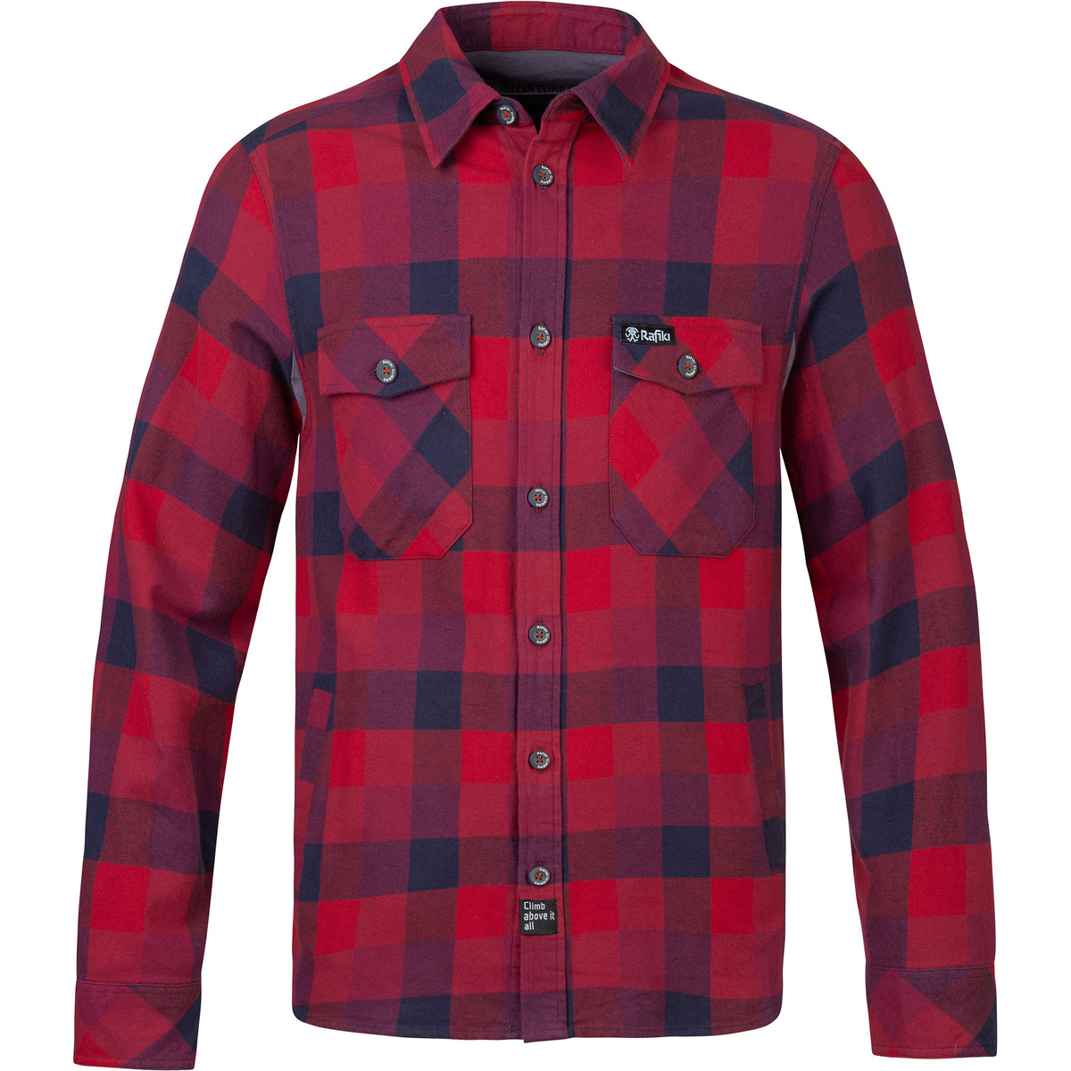 Image of Rafiki Uomo Camicia Virage