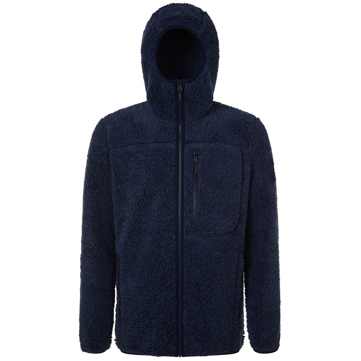 Rock Experience Homme Veste Re.Point Hope (taille XXL, Bleu)