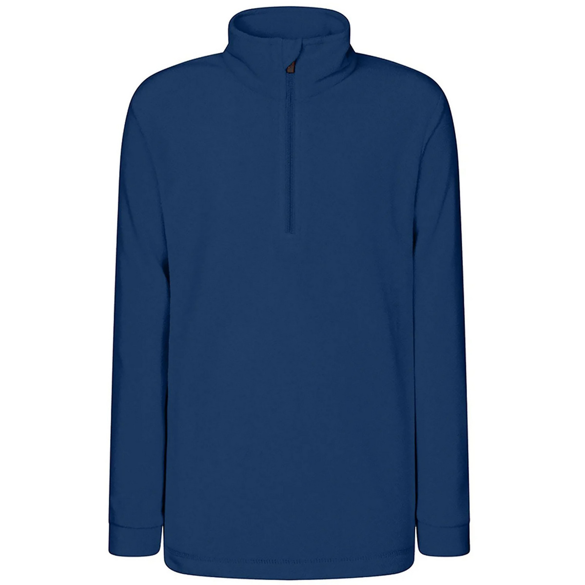 Rock Experience Kinder Tempus Zip Fleece Pullover (Größe 128, blau)