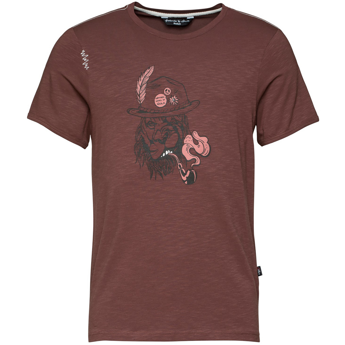 Chillaz Herren Lion T-Shirt