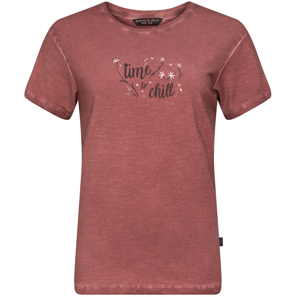 Chillaz Damen Sagres Time To Chill T-Shirt