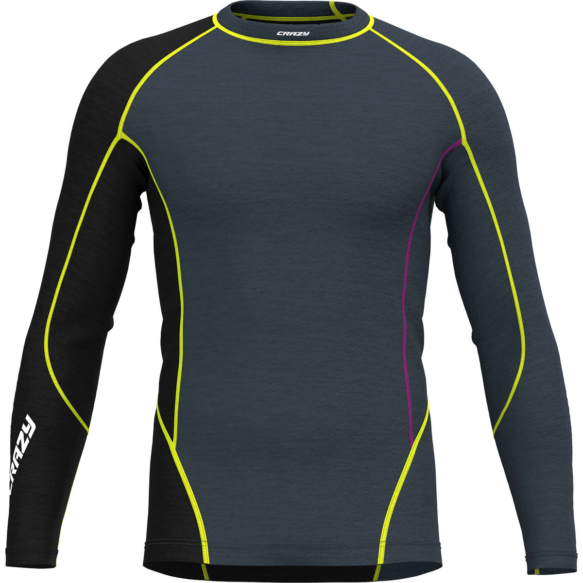 Image of Crazy Uomo Maglia a manica lunga Fahrenheit