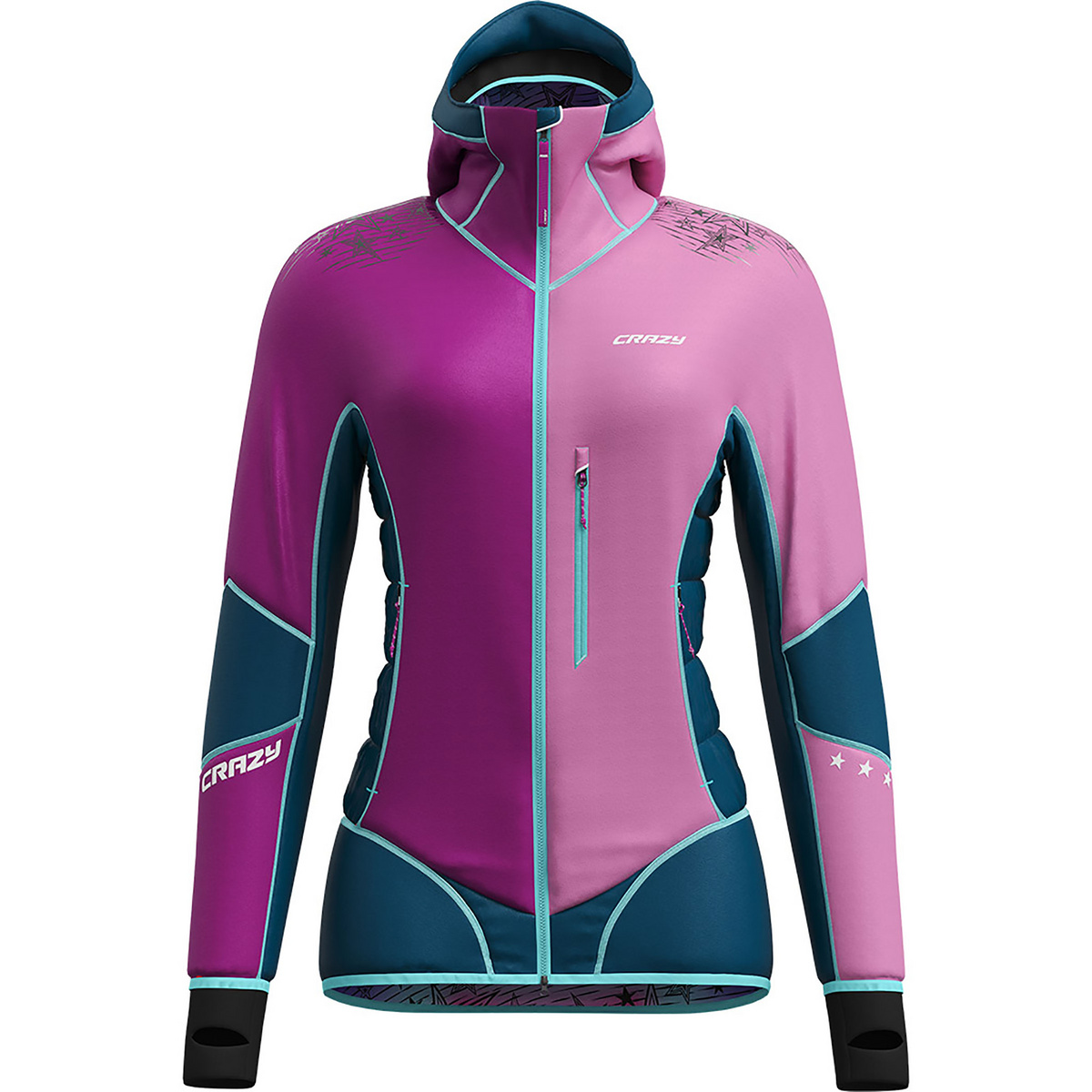 Image of Crazy Damen Inspire Jacke