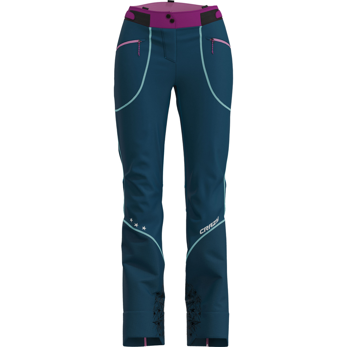 Image of Crazy Donna Pantaloni Inspire