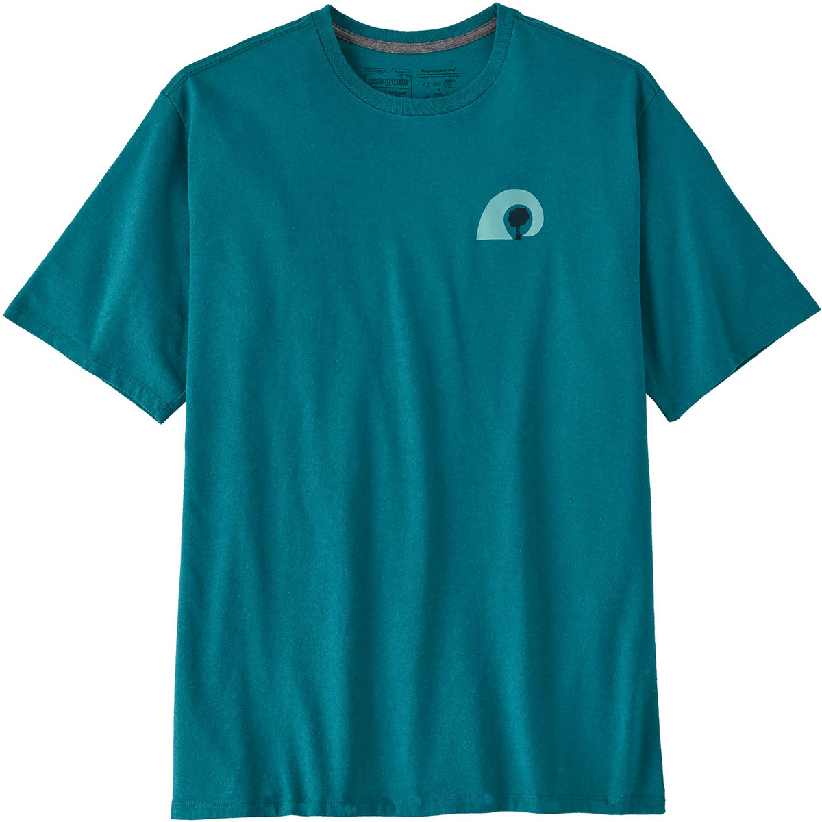 Patagonia Herren Rubber Tree Mark T-Shirt