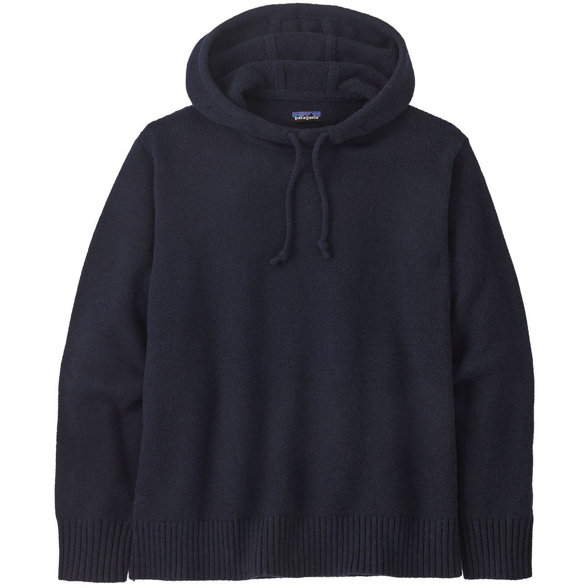 Patagonia Herren Recycled Wool-Blend Hoodie