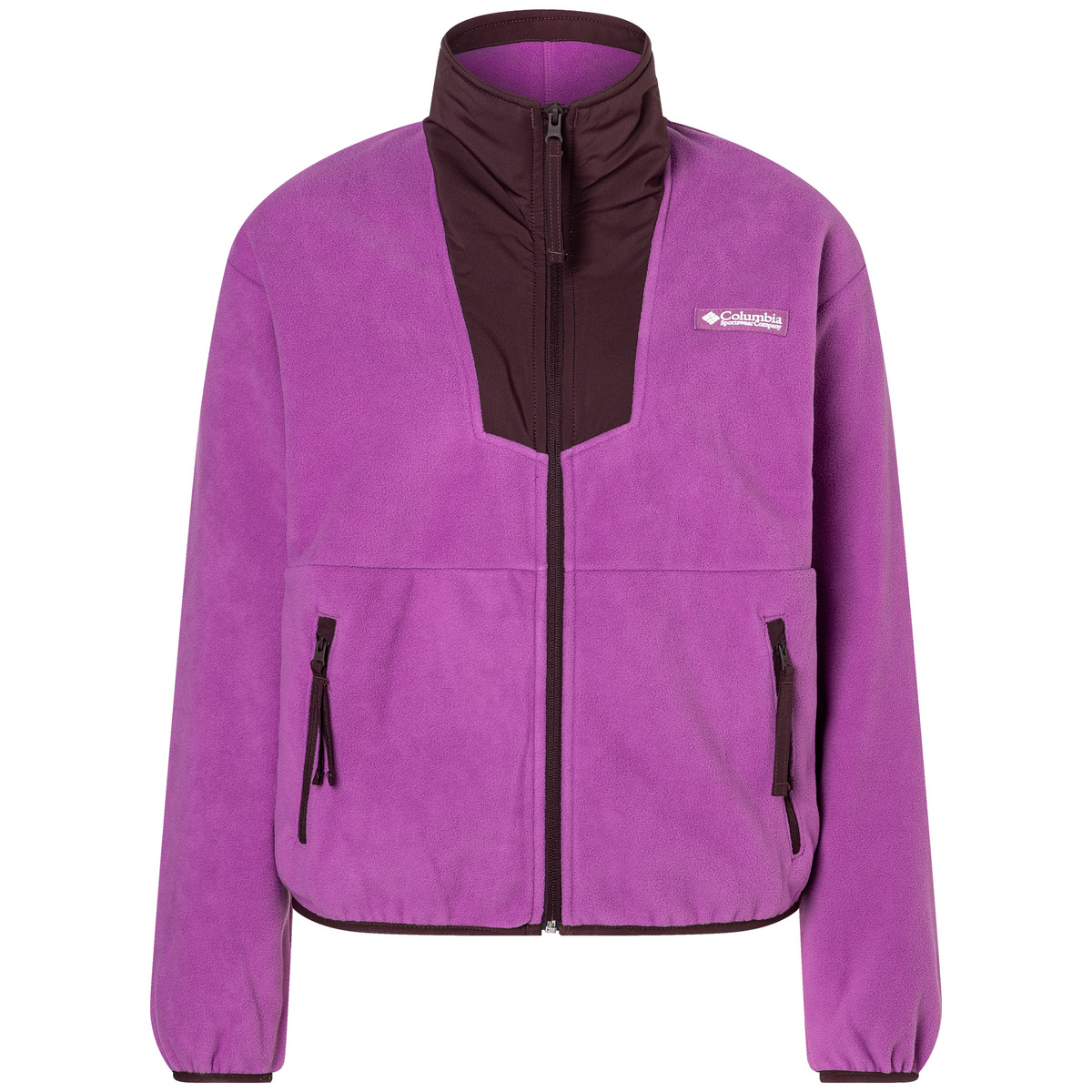 Image of Columbia Donna Giacca Sequoia Grove Fleece