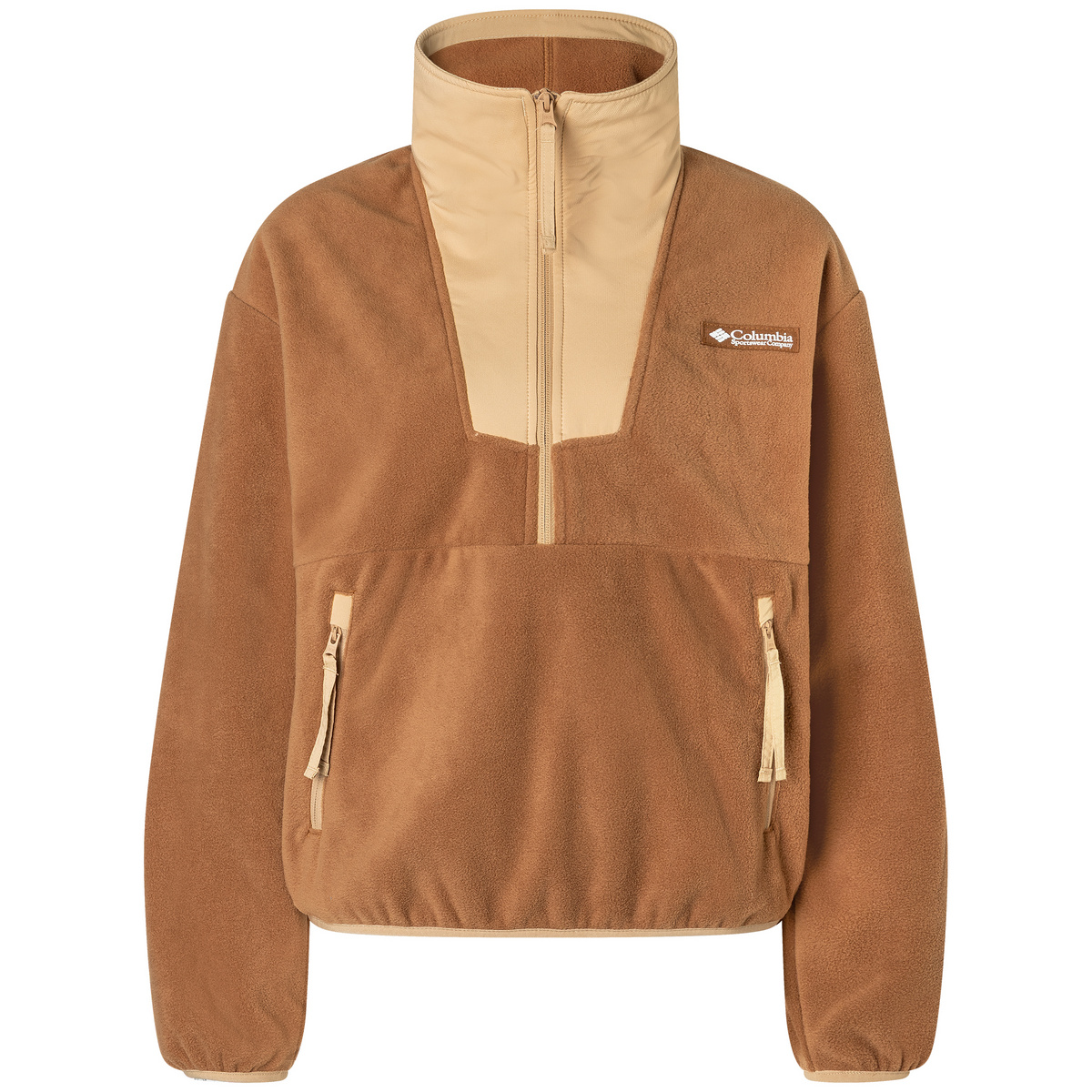 Image of Columbia Donna Pullover Sequoia Grove 1/2 Zip