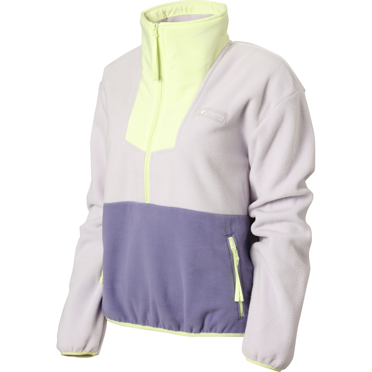 Image of Columbia Donna Pullover Sequoia Grove 1/2 Zip