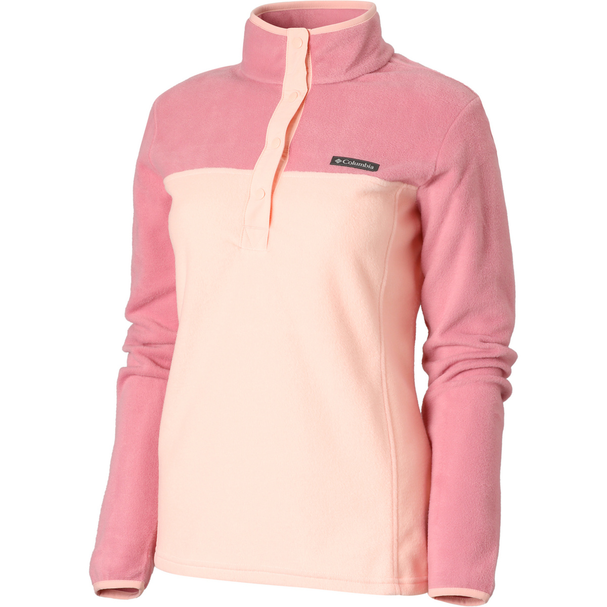 Image of Columbia Donna Pullover Benton Springs 1/2 Snap II