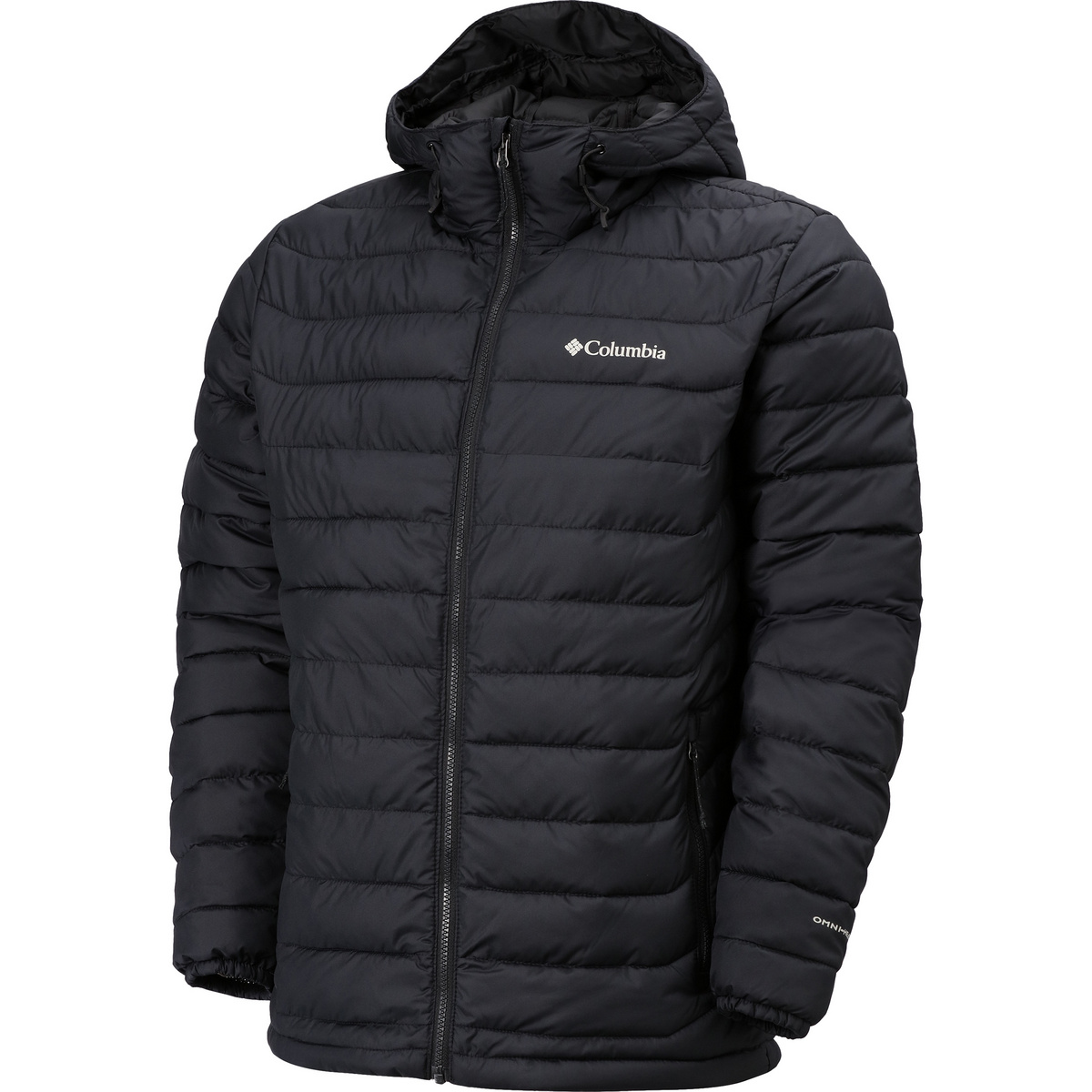 Image of Columbia Herren Powder Lite II Hoodie Jacke