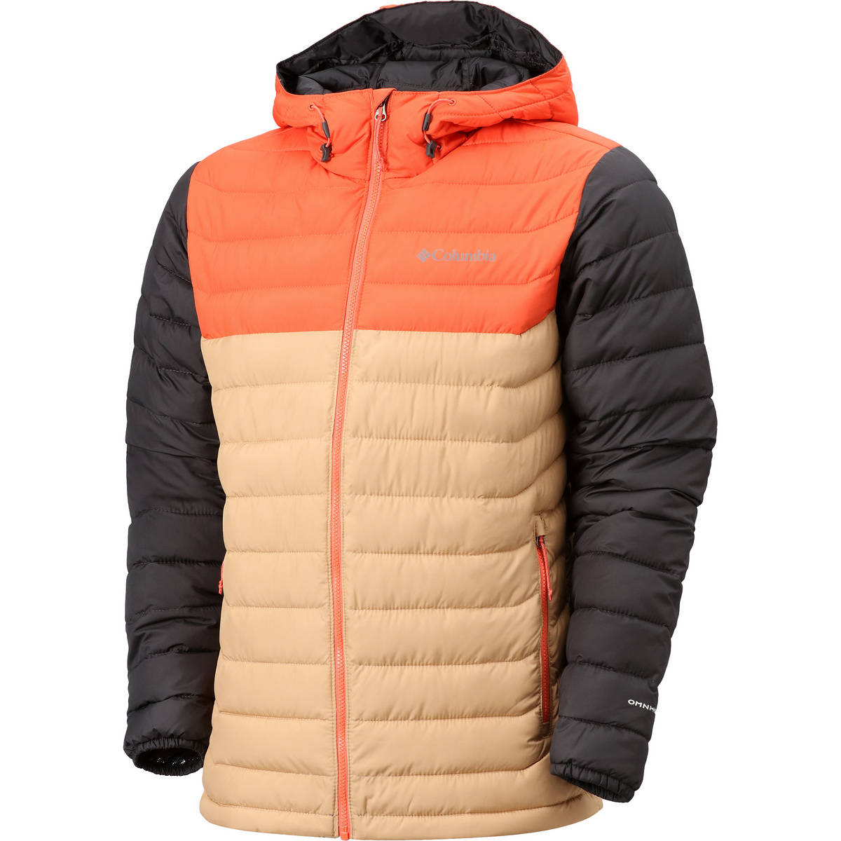 Image of Columbia Uomo Giacca Powder Lite II Hoodie