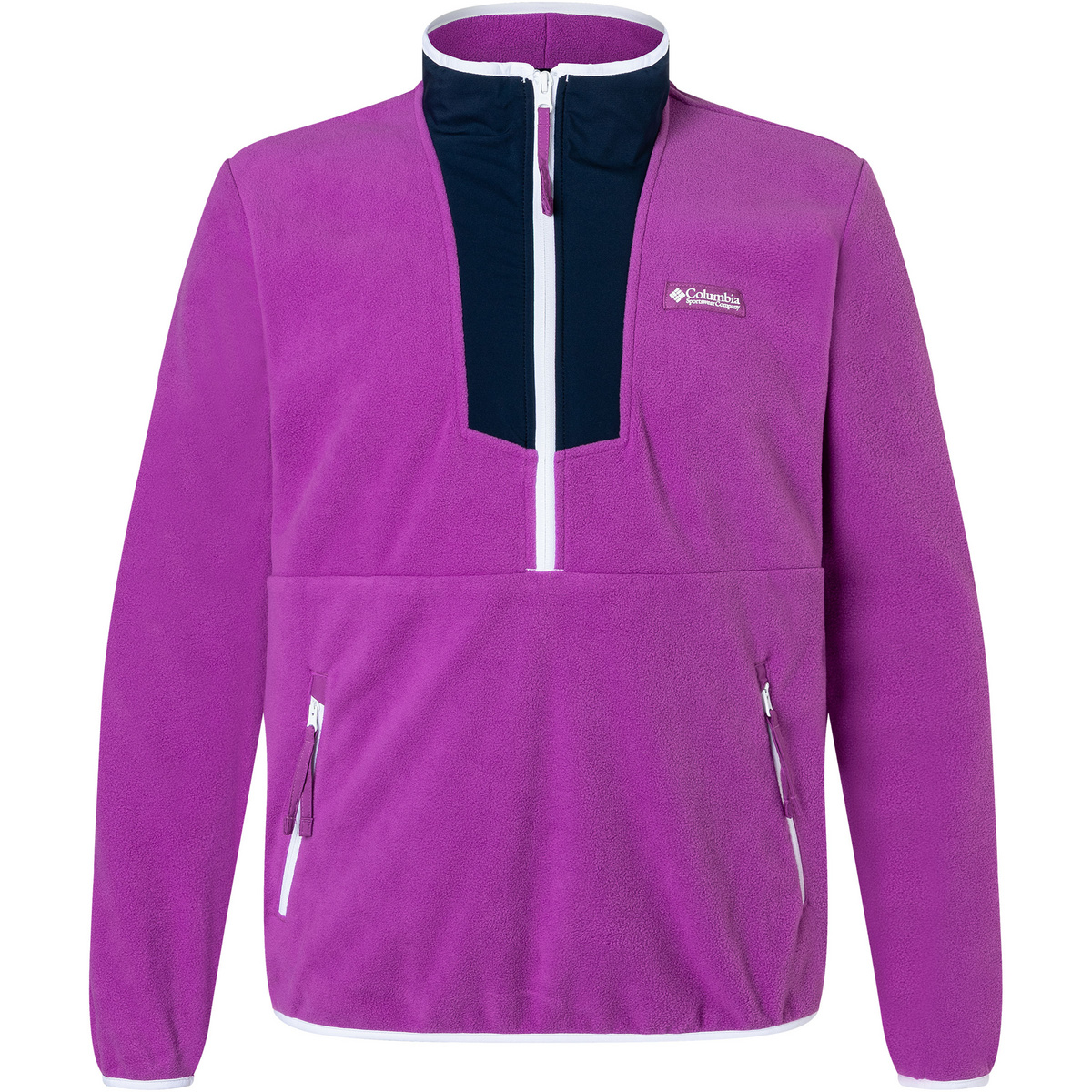 Image of Columbia Uomo Pullover Sequoia Grove Half Zip