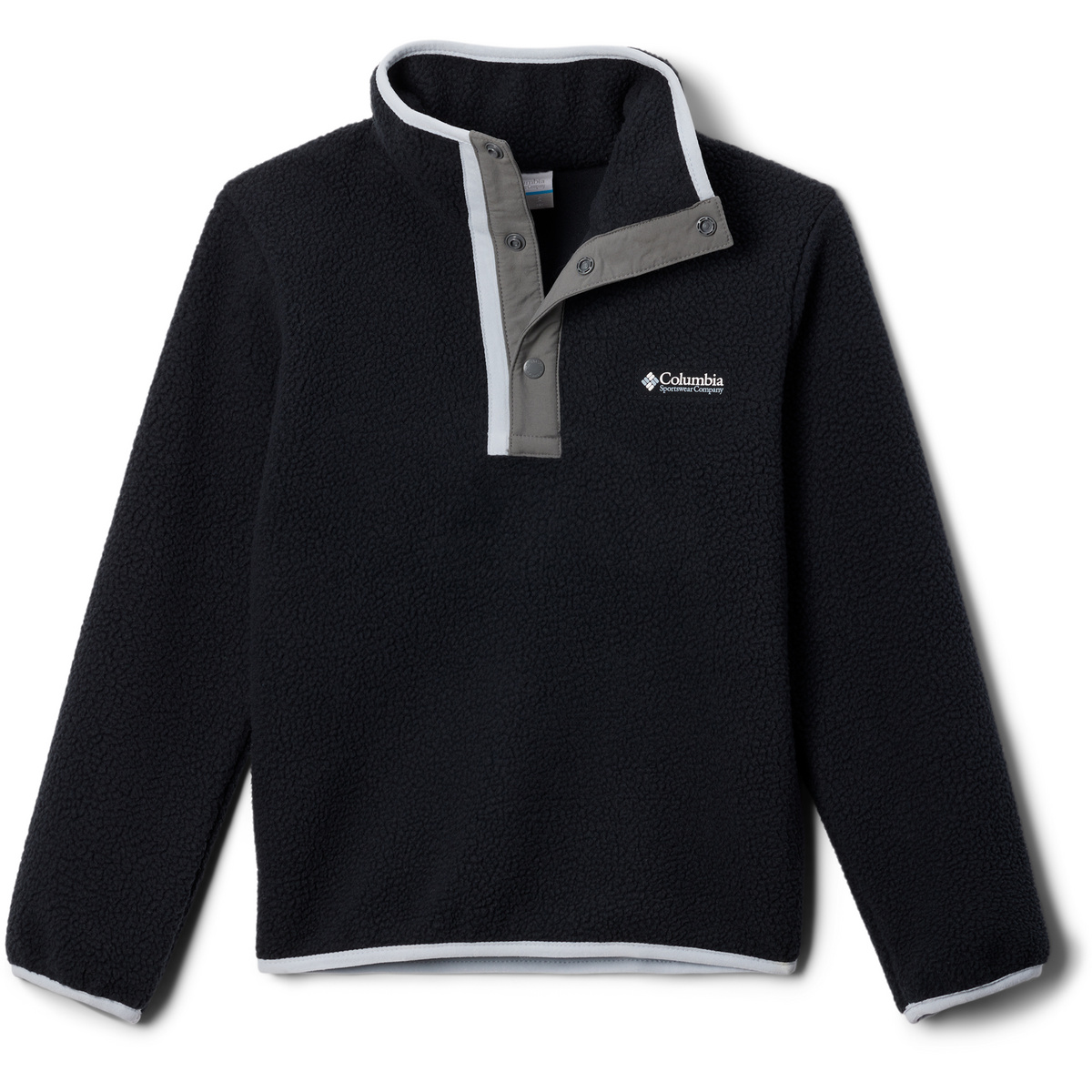 Image of Columbia Bambino Pullover Helvetia II Half Snap Fleece