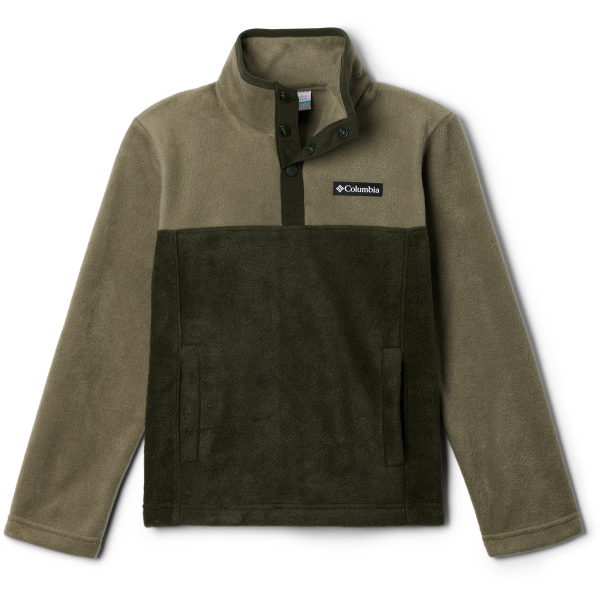 Image of Columbia Kinder Steens Mtn II 1/4 Snap Pullover