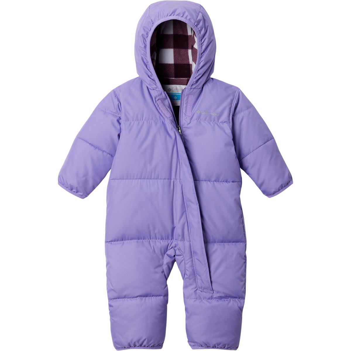 Columbia Kinder Snuggly Bunny II Bunting Schneeanzug (Größe 86, lila)