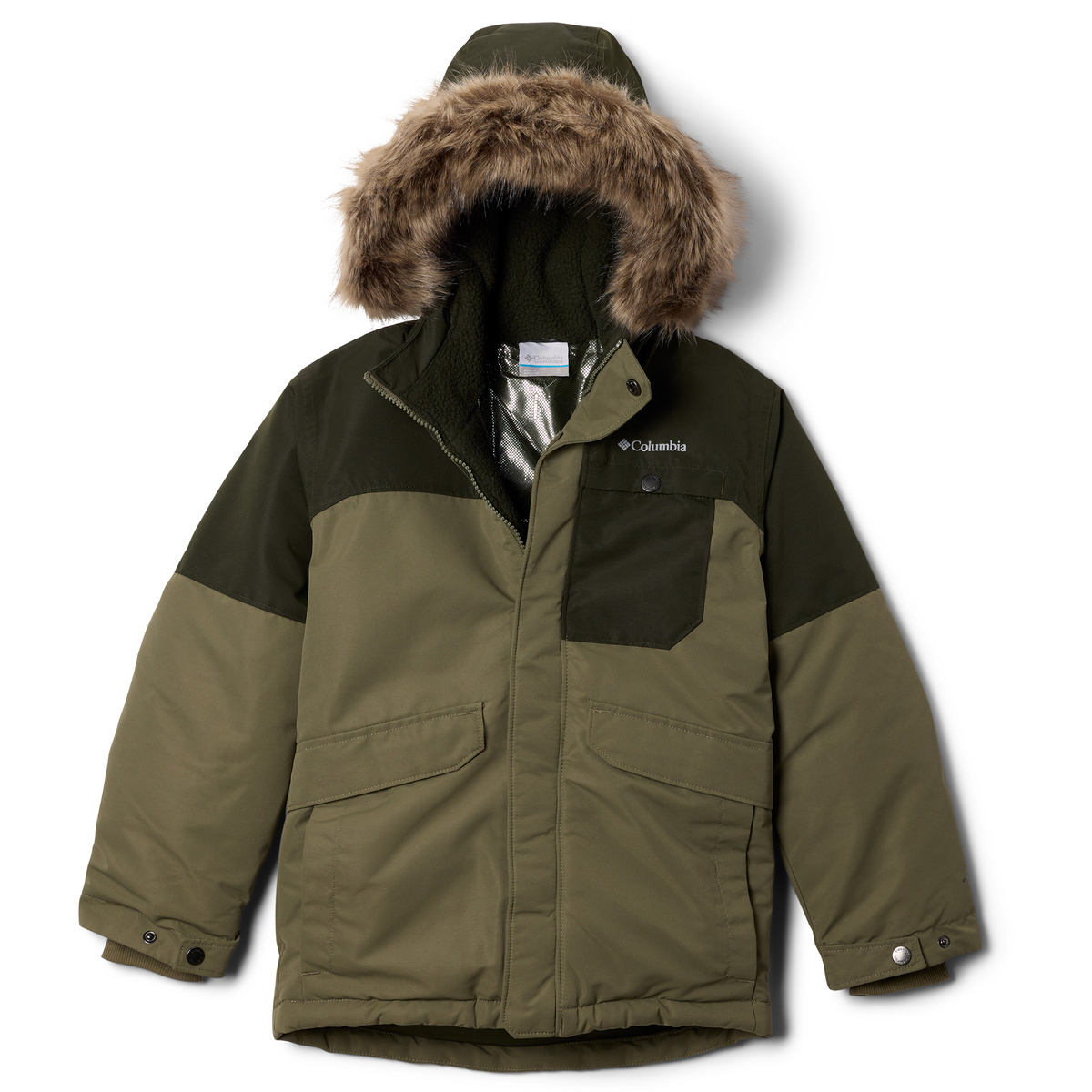 Image of Columbia Bambino Giacca Nordic Strider II