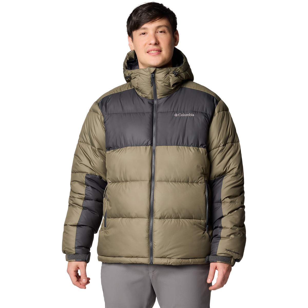 Image of Columbia Uomo Giacca Pike Lake II Hoodie