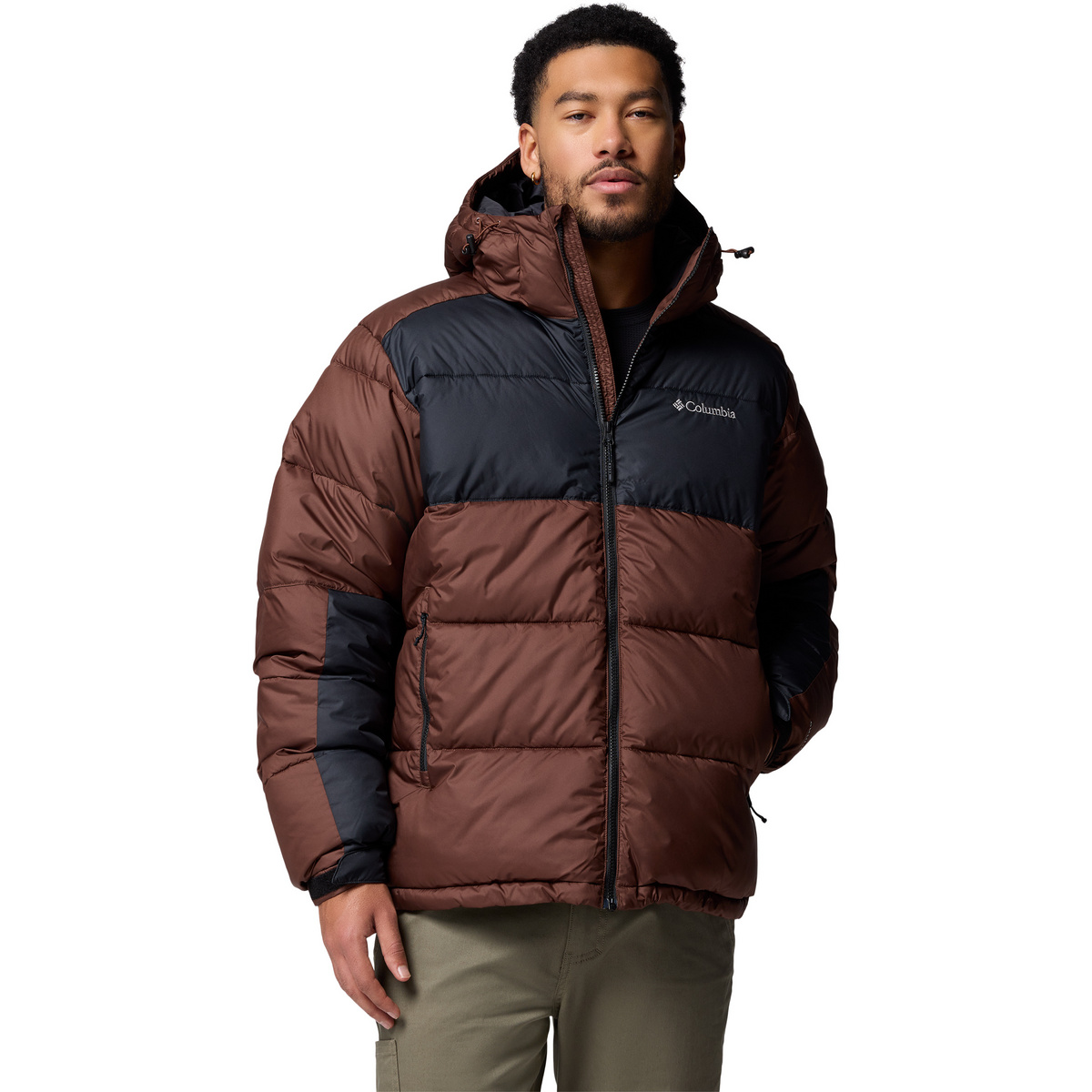 Image of Columbia Uomo Giacca Pike Lake II Hoodie