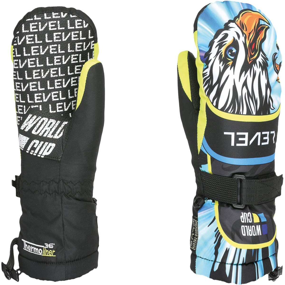 Image of Level Bambino Guanti Junior