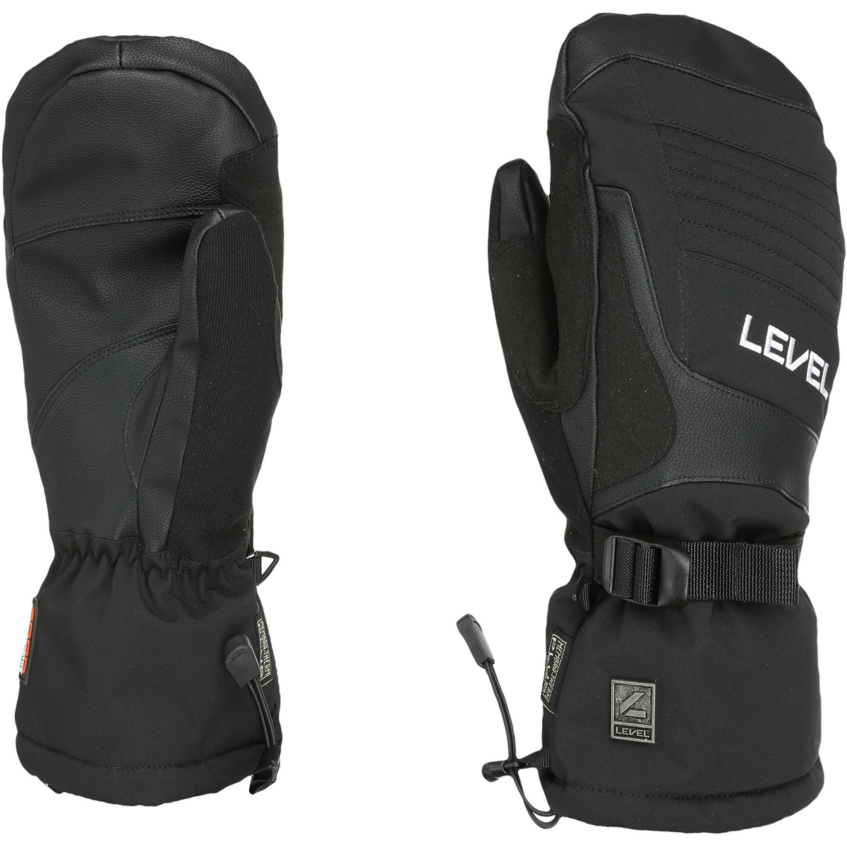 Image of Level Uomo Guanti Patrol