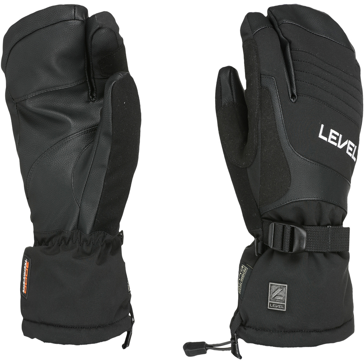 Level Herren Patrol Trigger Handschuhe