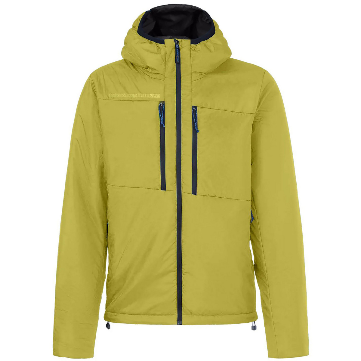 Rock Experience Herren Ocean Wall Hybrid Jacke (Größe XXL, gruen)