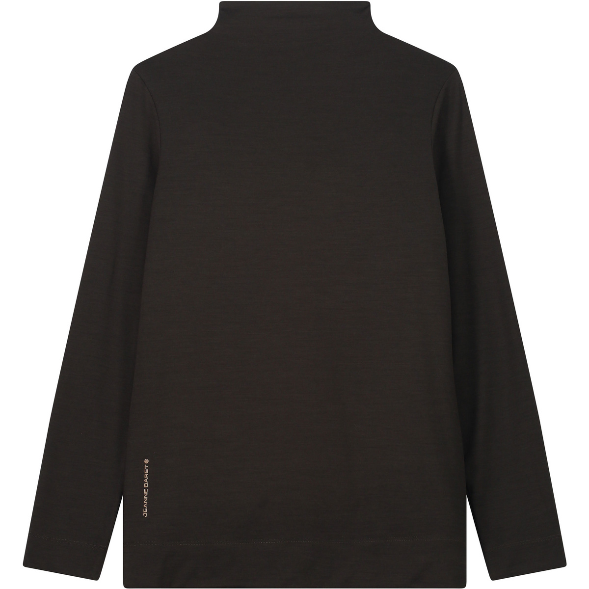 Image of Jeanne Baret Donna Maglia a manica lunga Navarino Turtleneck