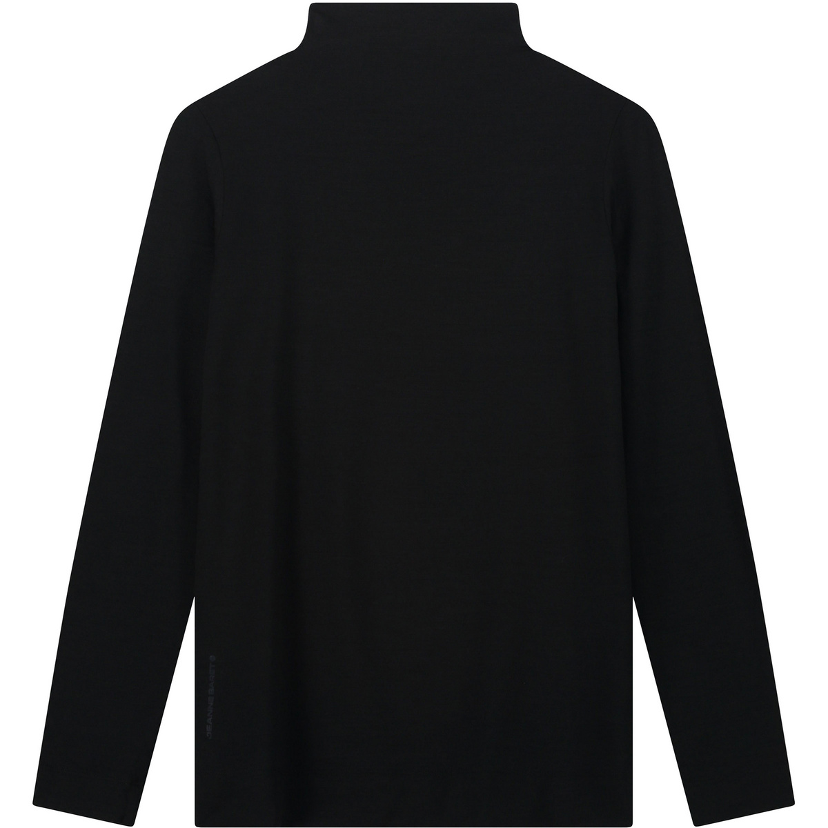 Image of Jeanne Baret Donna Maglia a manica lunga Navarino Turtleneck