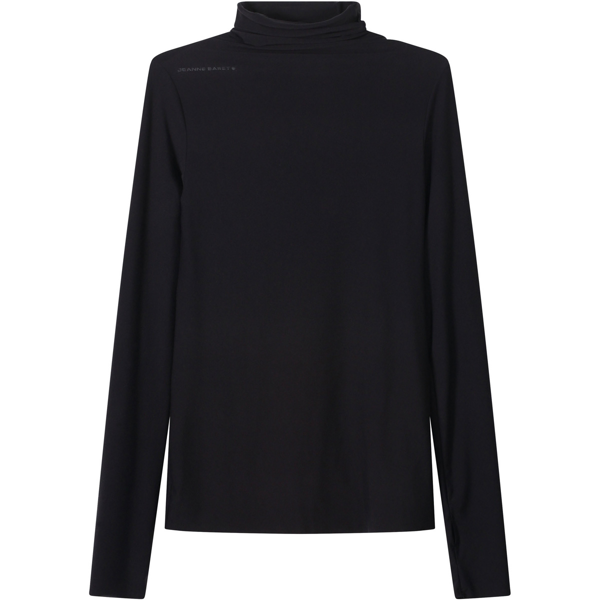 Image of Jeanne Baret Donna Maglia a manica lunga Reunion Turtle Neck