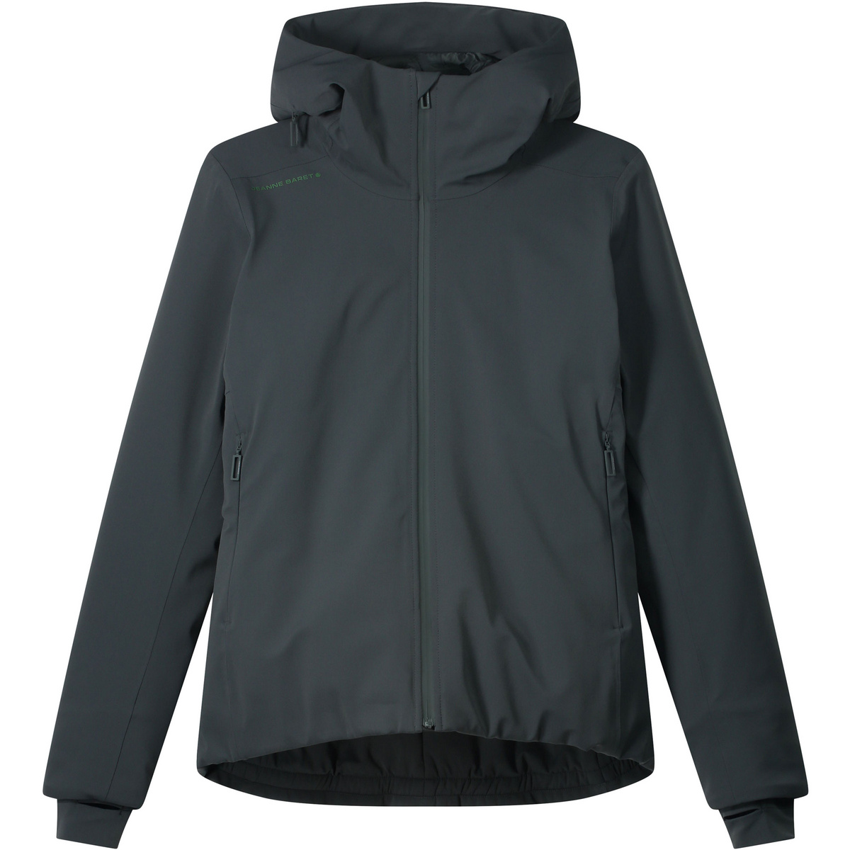 Image of Jeanne Baret Donna Giacca Samoa Hoodie
