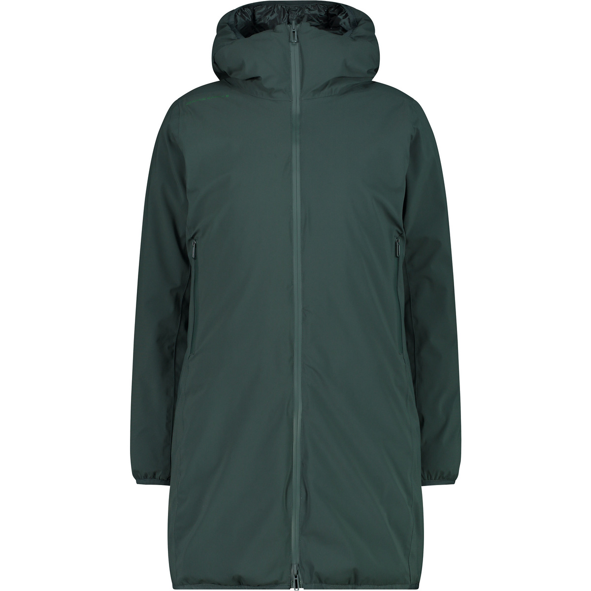 Image of Jeanne Baret Donna Parka Sava Hoodie Reversible
