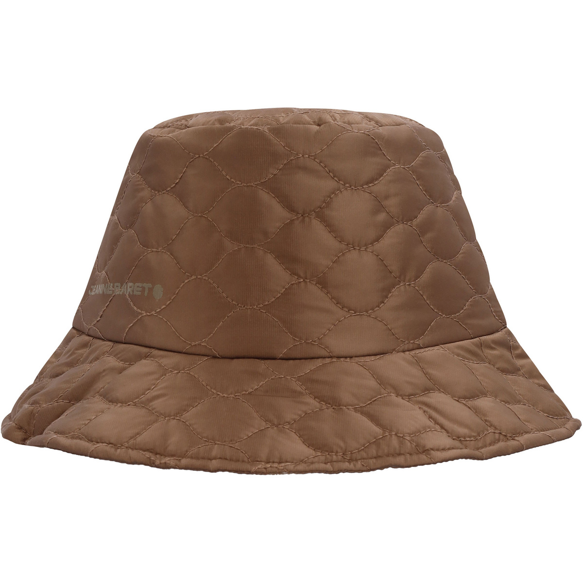 Jeanne Baret Femme Chapeau Tahiti (taille ONE SIZE, Brun)