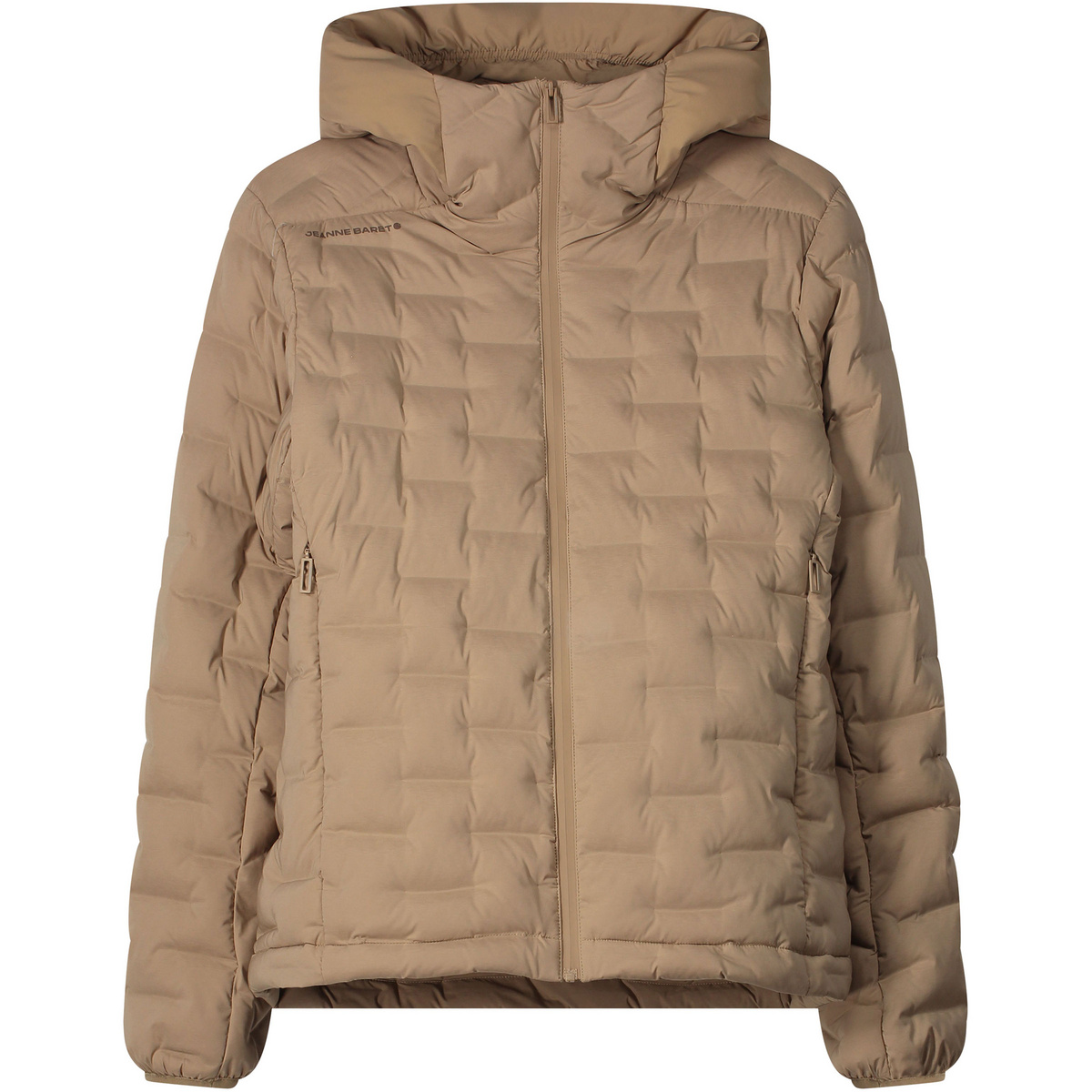 Image of Jeanne Baret Donna Giacca Madagascar Puffer