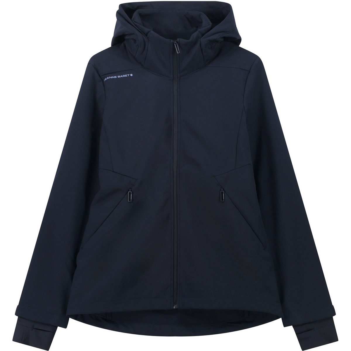 Image of Jeanne Baret Donna Giacca Mauritius Hoodie