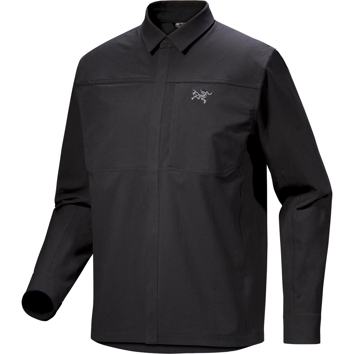 Image of Arc'teryx Herren Cronin Hemd