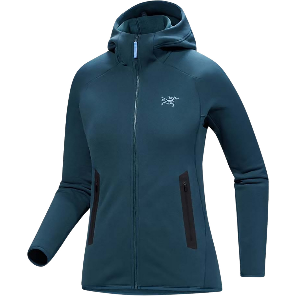 Image of Arcteryx Donna Giacca Kyanite Hoodie